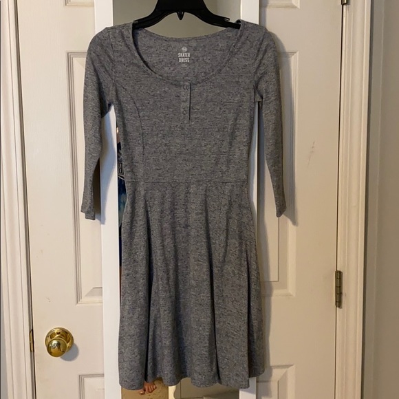 So Skater Dress - Picture 1 of 3